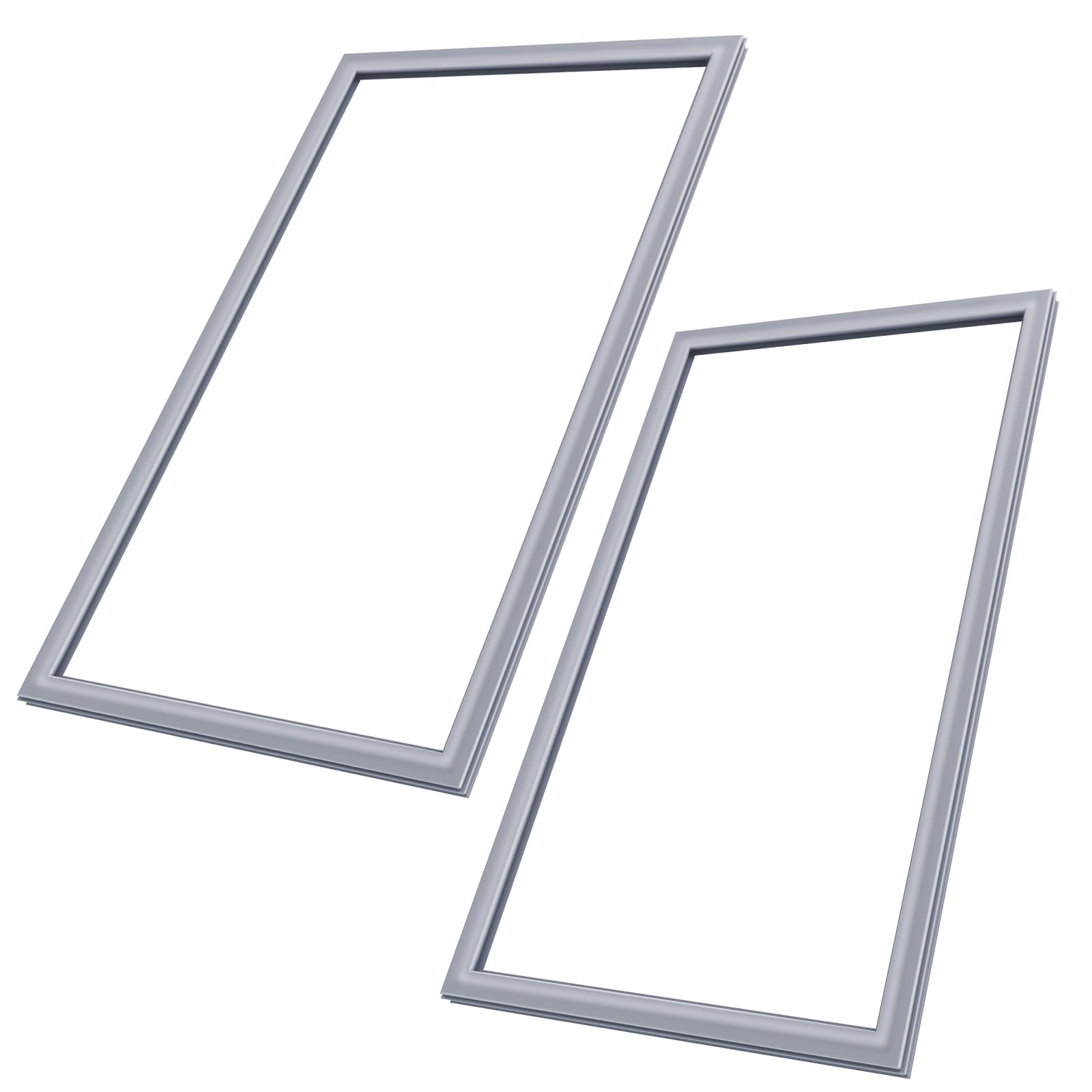 Amazon.com: 2 Pack Upgraded 5304505782 freezer door gasket